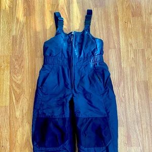 L.L. Bean Snow Bib 5-6 Y